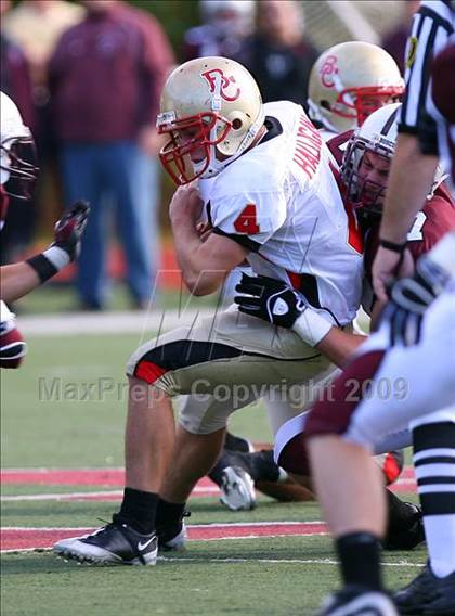 Thumbnail 3 in Bergen Catholic @ Don Bosco Prep photogallery.
