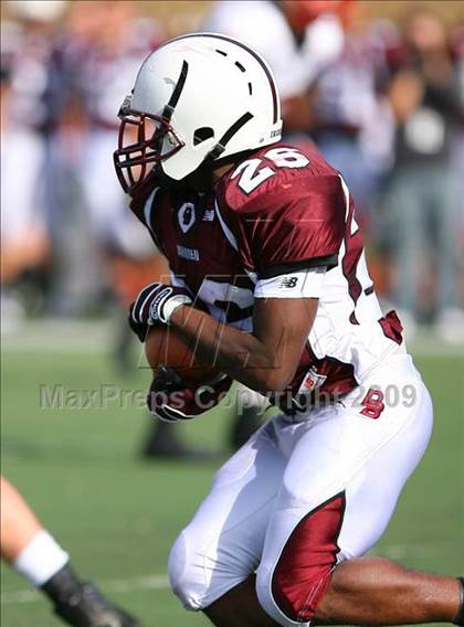 Thumbnail 1 in Bergen Catholic @ Don Bosco Prep photogallery.