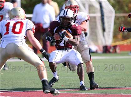 Thumbnail 3 in Bergen Catholic @ Don Bosco Prep photogallery.