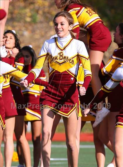 Thumbnail 2 in Bergen Catholic @ Don Bosco Prep photogallery.