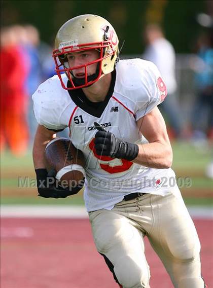 Thumbnail 2 in Bergen Catholic @ Don Bosco Prep photogallery.