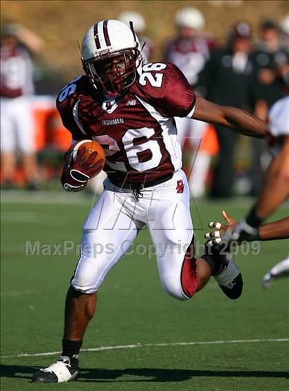 Thumbnail 3 in Bergen Catholic @ Don Bosco Prep photogallery.