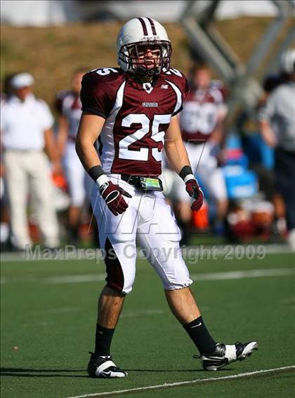 Thumbnail 3 in Bergen Catholic @ Don Bosco Prep photogallery.