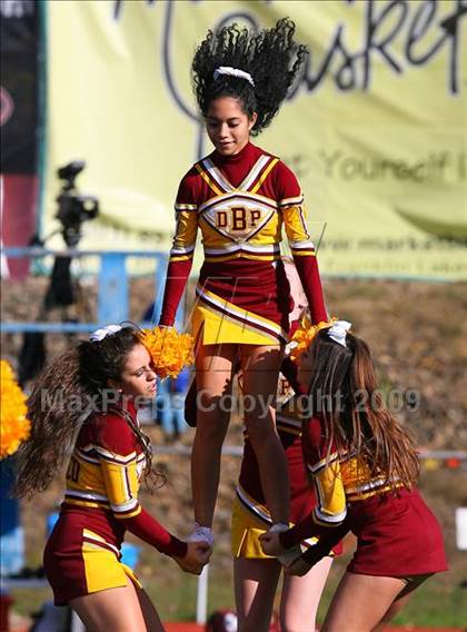 Thumbnail 1 in Bergen Catholic @ Don Bosco Prep photogallery.