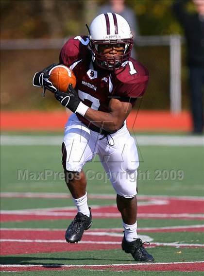 Thumbnail 1 in Bergen Catholic @ Don Bosco Prep photogallery.