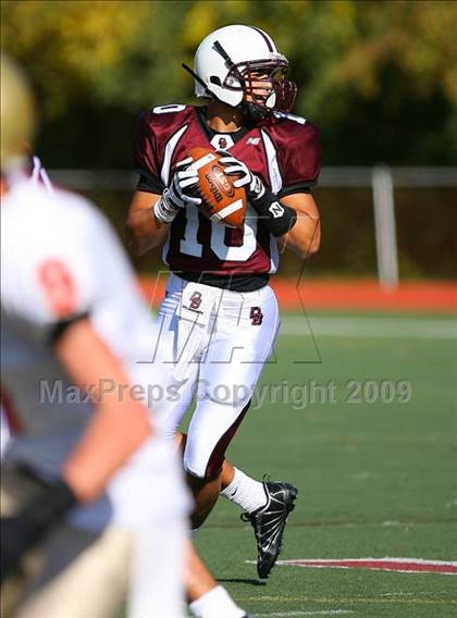 Thumbnail 1 in Bergen Catholic @ Don Bosco Prep photogallery.