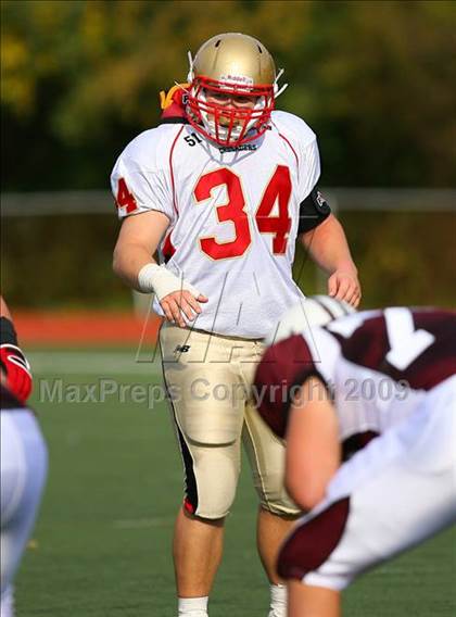 Thumbnail 3 in Bergen Catholic @ Don Bosco Prep photogallery.