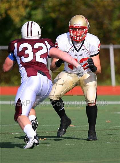 Thumbnail 1 in Bergen Catholic @ Don Bosco Prep photogallery.