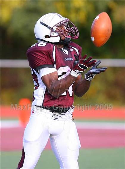 Thumbnail 3 in Bergen Catholic @ Don Bosco Prep photogallery.