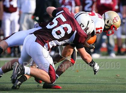 Thumbnail 1 in Bergen Catholic @ Don Bosco Prep photogallery.