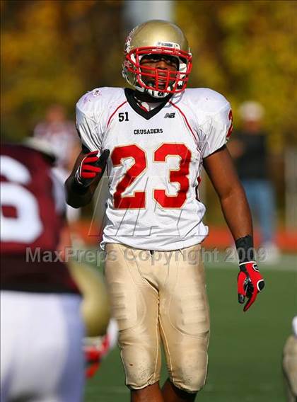 Thumbnail 3 in Bergen Catholic @ Don Bosco Prep photogallery.