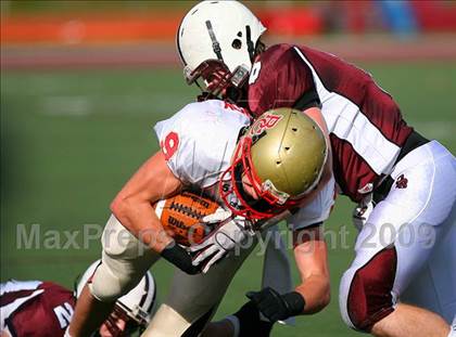 Thumbnail 3 in Bergen Catholic @ Don Bosco Prep photogallery.