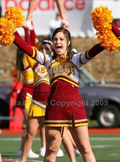 Thumbnail 3 in Bergen Catholic @ Don Bosco Prep photogallery.