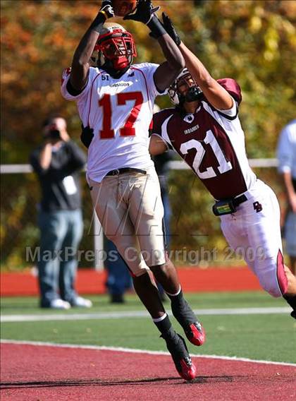 Thumbnail 3 in Bergen Catholic @ Don Bosco Prep photogallery.