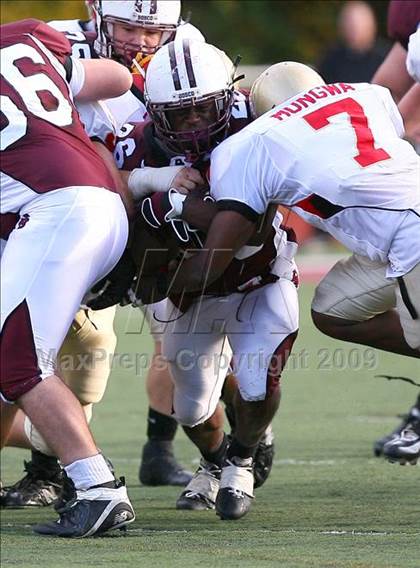 Thumbnail 3 in Bergen Catholic @ Don Bosco Prep photogallery.
