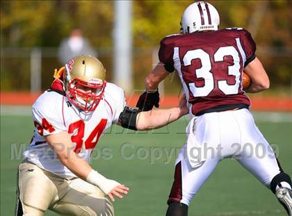 Thumbnail 1 in Bergen Catholic @ Don Bosco Prep photogallery.
