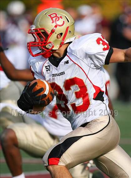 Thumbnail 2 in Bergen Catholic @ Don Bosco Prep photogallery.