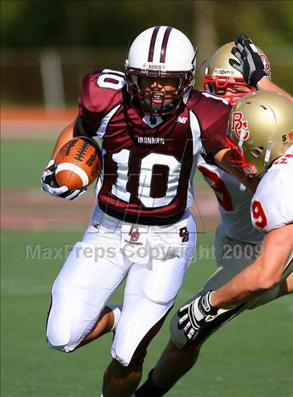 Thumbnail 3 in Bergen Catholic @ Don Bosco Prep photogallery.