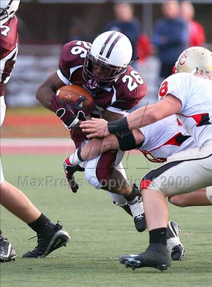 Thumbnail 1 in Bergen Catholic @ Don Bosco Prep photogallery.
