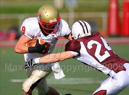 Thumbnail 1 in Bergen Catholic @ Don Bosco Prep photogallery.