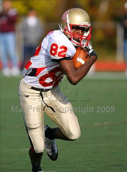 Thumbnail 1 in Bergen Catholic @ Don Bosco Prep photogallery.