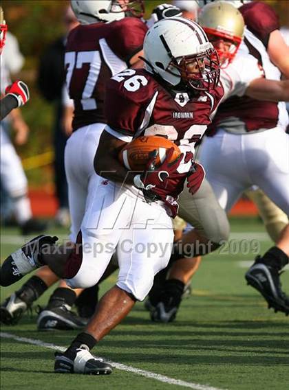 Thumbnail 2 in Bergen Catholic @ Don Bosco Prep photogallery.