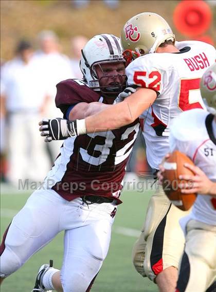 Thumbnail 3 in Bergen Catholic @ Don Bosco Prep photogallery.
