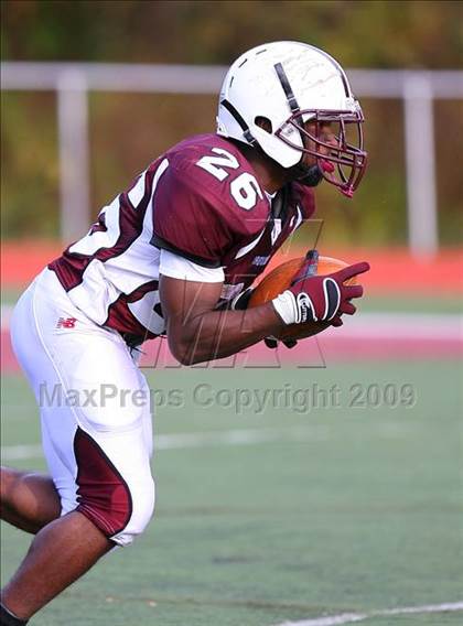 Thumbnail 1 in Bergen Catholic @ Don Bosco Prep photogallery.