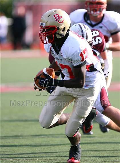 Thumbnail 1 in Bergen Catholic @ Don Bosco Prep photogallery.
