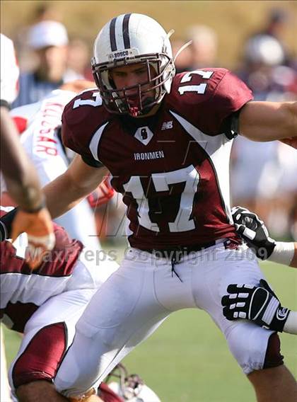 Thumbnail 1 in Bergen Catholic @ Don Bosco Prep photogallery.