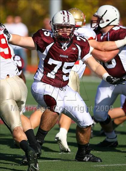 Thumbnail 3 in Bergen Catholic @ Don Bosco Prep photogallery.