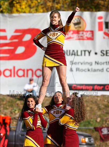 Thumbnail 1 in Bergen Catholic @ Don Bosco Prep photogallery.