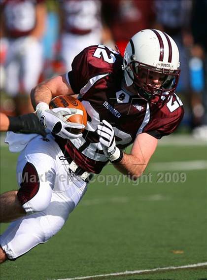 Thumbnail 3 in Bergen Catholic @ Don Bosco Prep photogallery.