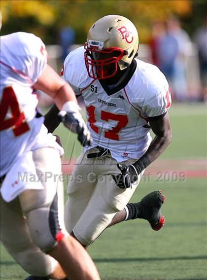 Thumbnail 2 in Bergen Catholic @ Don Bosco Prep photogallery.