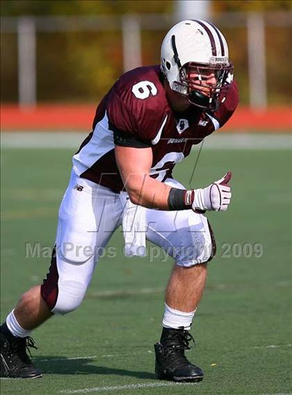 Thumbnail 3 in Bergen Catholic @ Don Bosco Prep photogallery.
