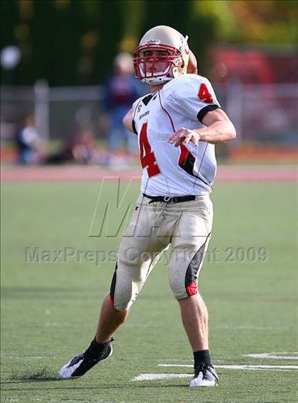 Thumbnail 2 in Bergen Catholic @ Don Bosco Prep photogallery.