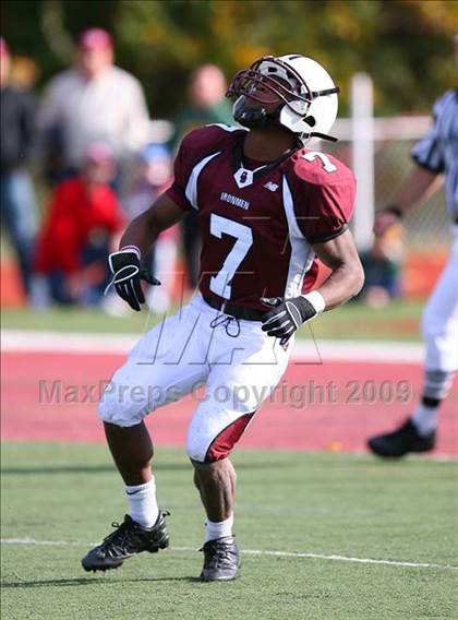 Thumbnail 3 in Bergen Catholic @ Don Bosco Prep photogallery.