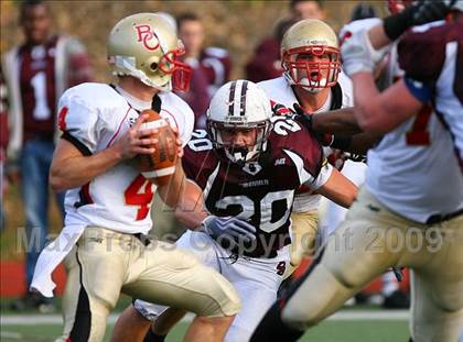 Thumbnail 1 in Bergen Catholic @ Don Bosco Prep photogallery.