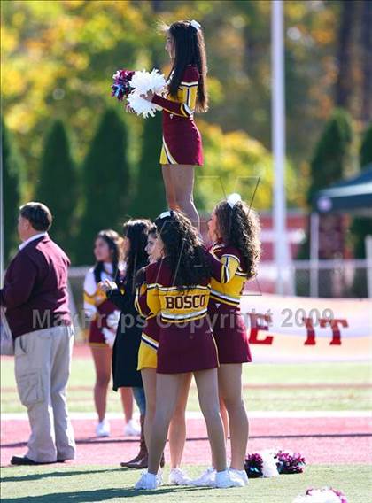 Thumbnail 3 in Bergen Catholic @ Don Bosco Prep photogallery.