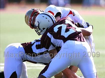 Thumbnail 2 in Bergen Catholic @ Don Bosco Prep photogallery.
