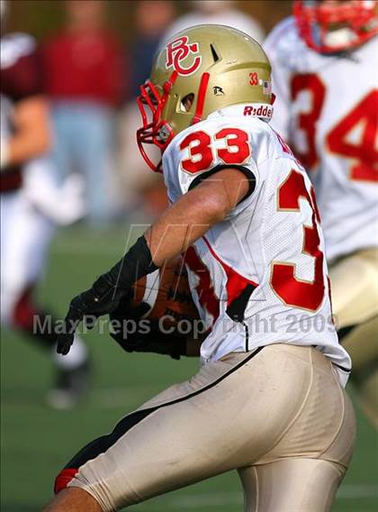 Thumbnail 1 in Bergen Catholic @ Don Bosco Prep photogallery.
