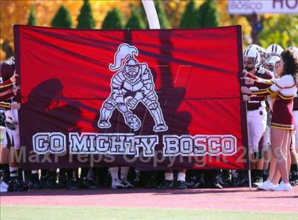 Thumbnail 2 in Bergen Catholic @ Don Bosco Prep photogallery.