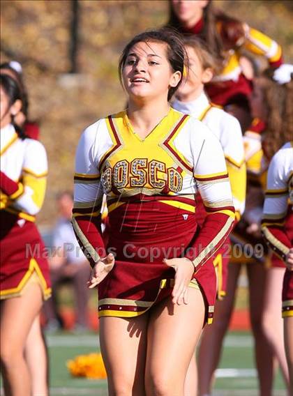 Thumbnail 3 in Bergen Catholic @ Don Bosco Prep photogallery.