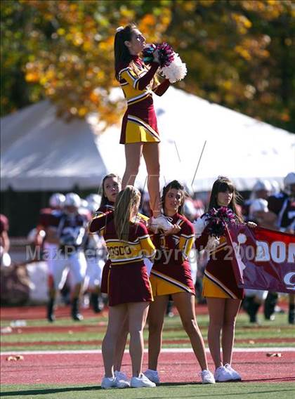 Thumbnail 2 in Bergen Catholic @ Don Bosco Prep photogallery.