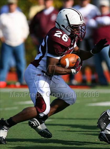 Thumbnail 2 in Bergen Catholic @ Don Bosco Prep photogallery.