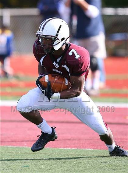 Thumbnail 1 in Bergen Catholic @ Don Bosco Prep photogallery.