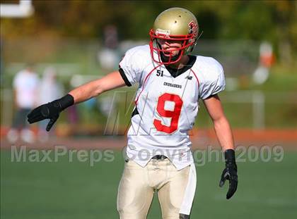 Thumbnail 2 in Bergen Catholic @ Don Bosco Prep photogallery.