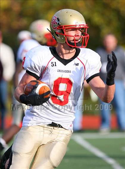 Thumbnail 3 in Bergen Catholic @ Don Bosco Prep photogallery.