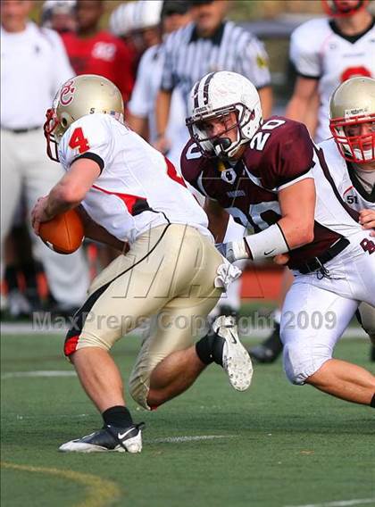 Thumbnail 3 in Bergen Catholic @ Don Bosco Prep photogallery.