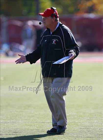 Thumbnail 1 in Bergen Catholic @ Don Bosco Prep photogallery.